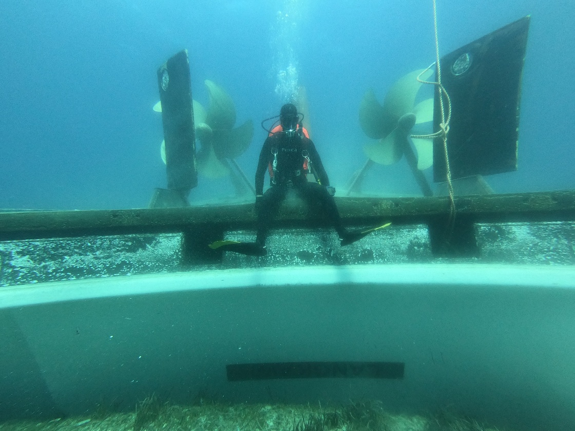Marine & Commercial Diving Operations